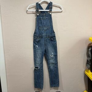 Gap Denim Overalls